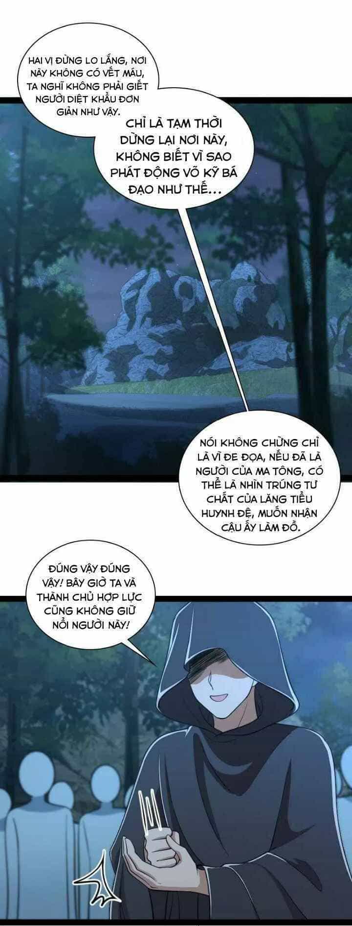 Sinh Hoạt Của Võ Đế Sau Khi Ẩn Cư - Chương 47 - ảnh 36