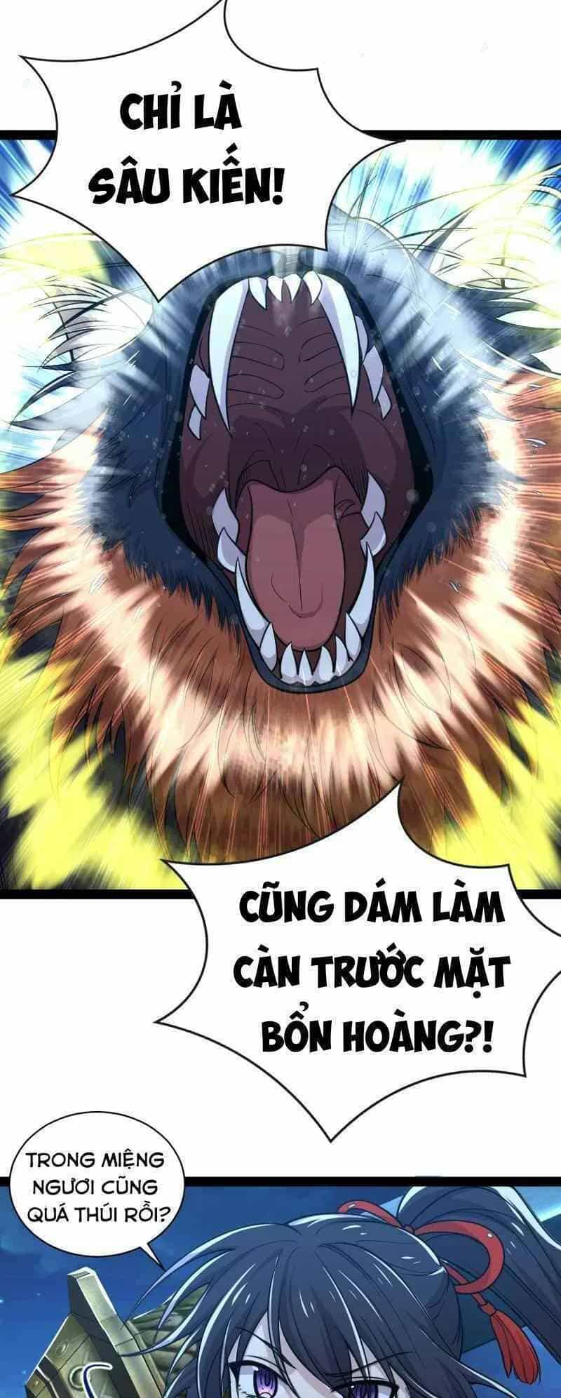 Sinh Hoạt Của Võ Đế Sau Khi Ẩn Cư - Chương 48 - ảnh 29