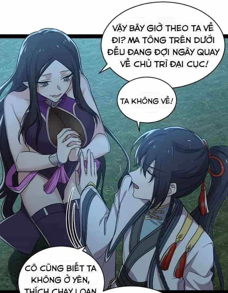 Sinh Hoạt Của Võ Đế Sau Khi Ẩn Cư - Chương 48 - ảnh 4
