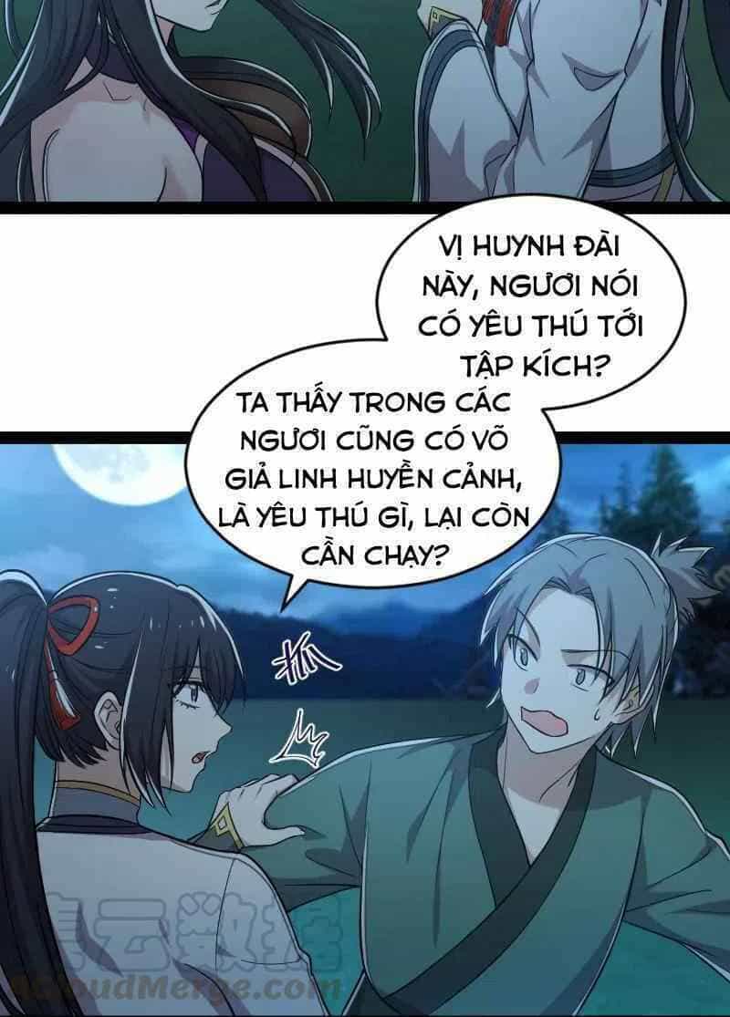 Sinh Hoạt Của Võ Đế Sau Khi Ẩn Cư - Chương 48 - ảnh 9