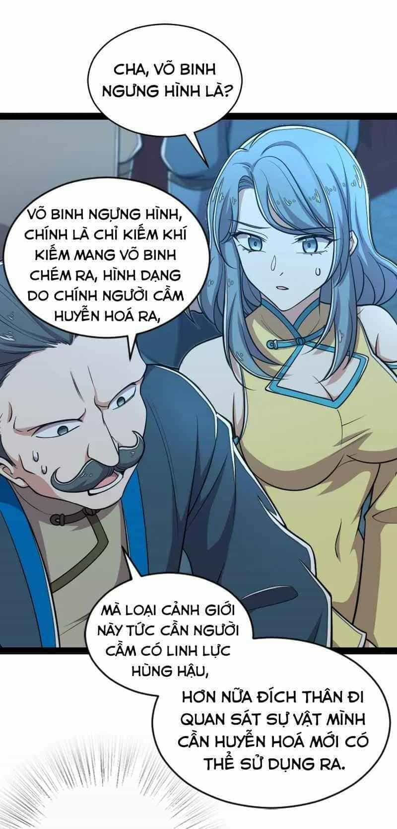 Sinh Hoạt Của Võ Đế Sau Khi Ẩn Cư - Chương 49 - ảnh 13
