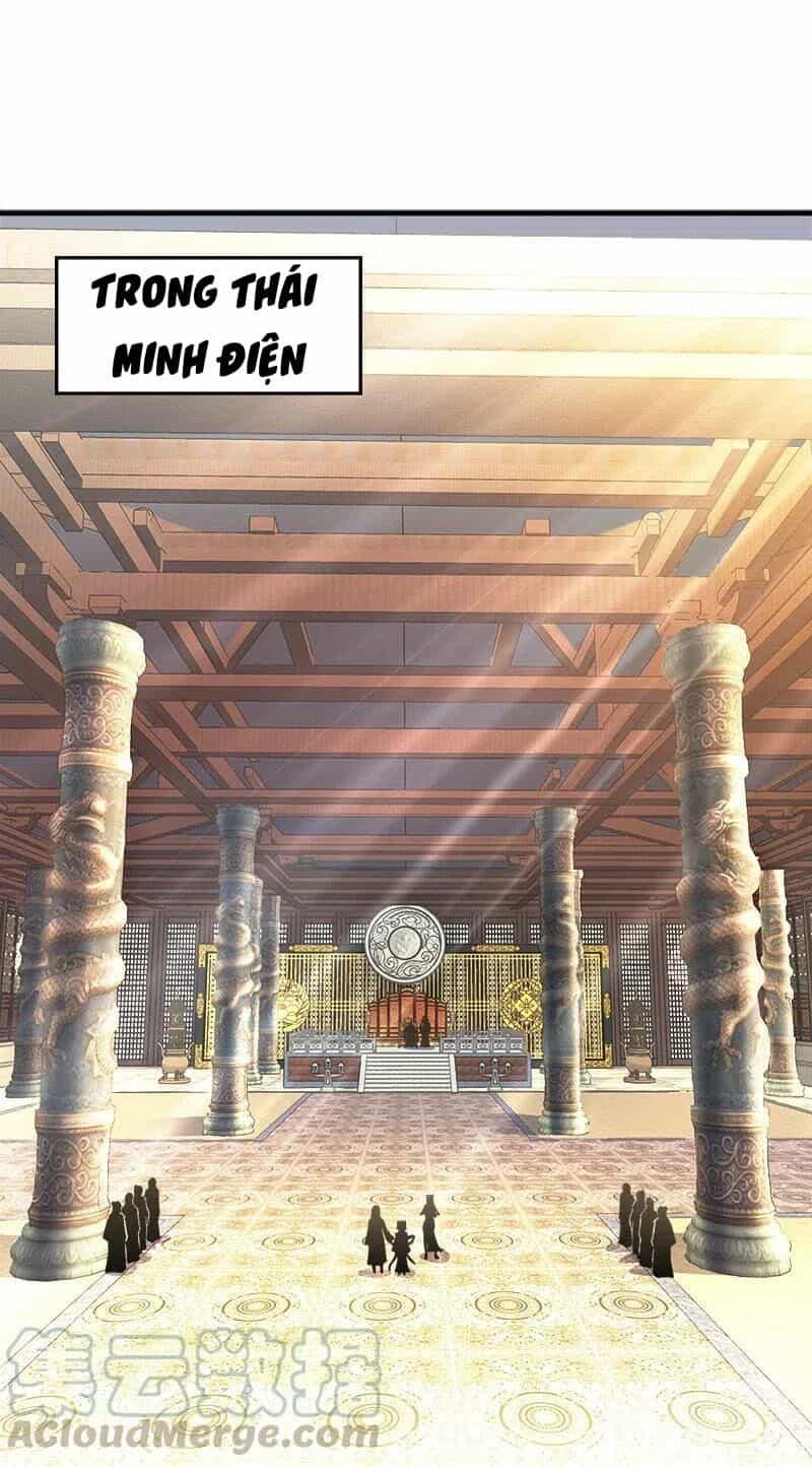 Sinh Hoạt Của Võ Đế Sau Khi Ẩn Cư - Chương 5 - ảnh 42