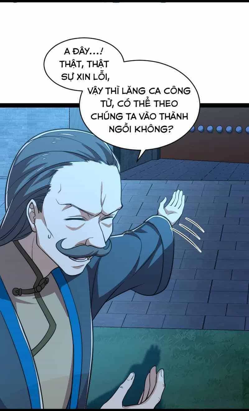 Sinh Hoạt Của Võ Đế Sau Khi Ẩn Cư - Chương 50 - ảnh 14