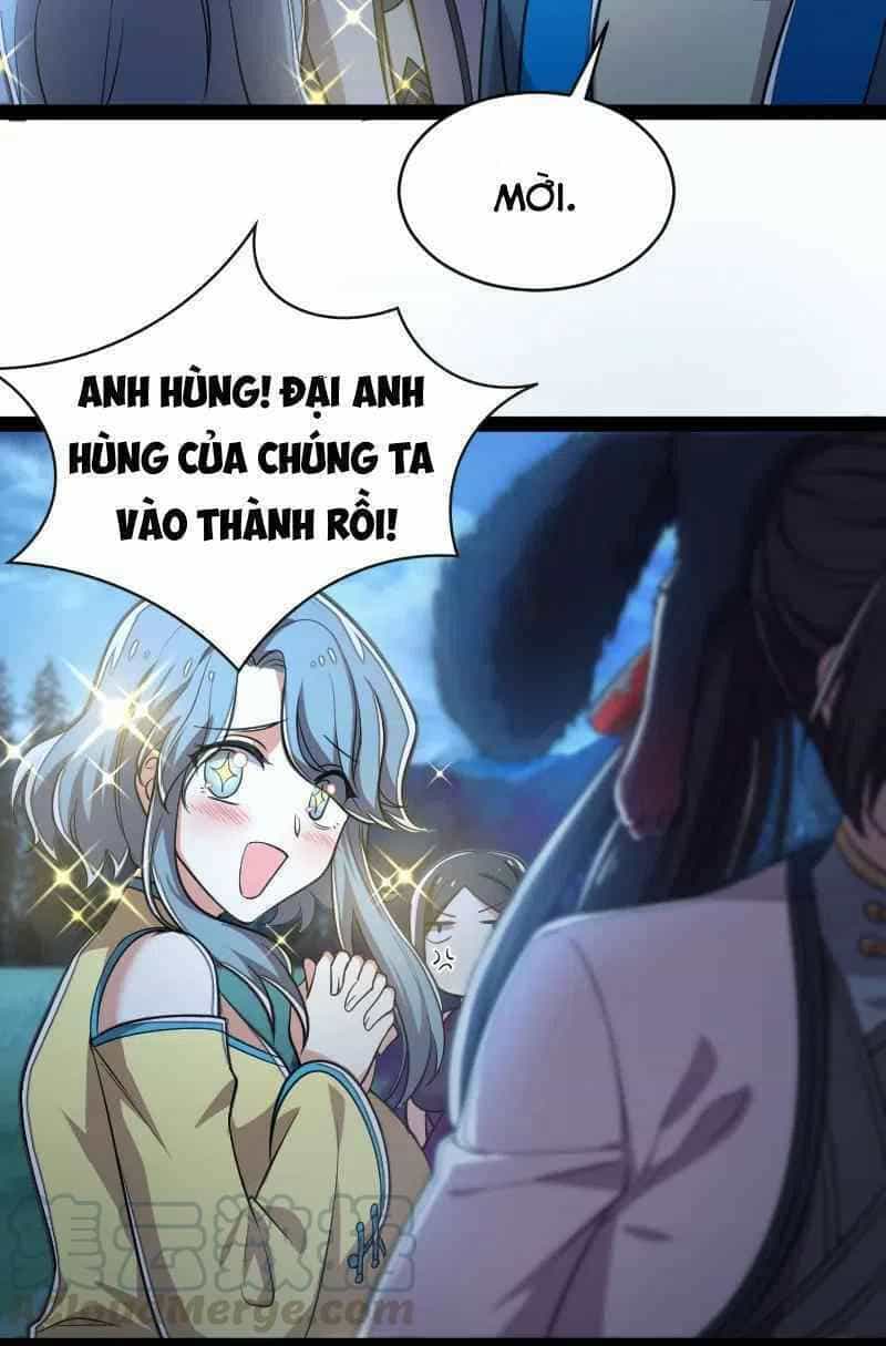 Sinh Hoạt Của Võ Đế Sau Khi Ẩn Cư - Chương 50 - ảnh 17