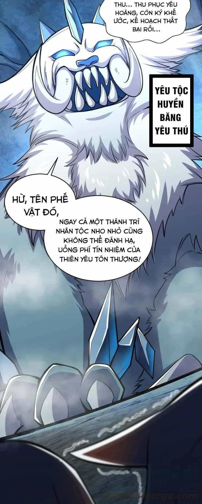 Sinh Hoạt Của Võ Đế Sau Khi Ẩn Cư - Chương 50 - ảnh 21