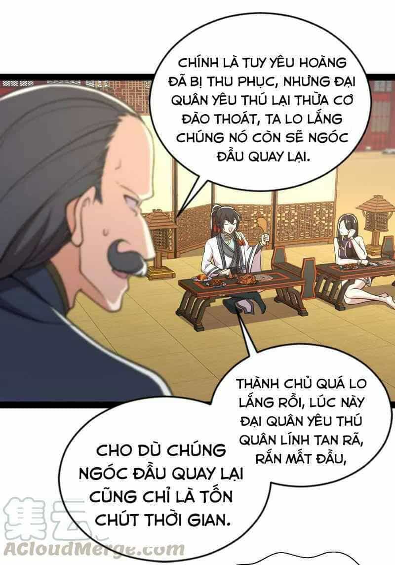 Sinh Hoạt Của Võ Đế Sau Khi Ẩn Cư - Chương 50 - ảnh 29