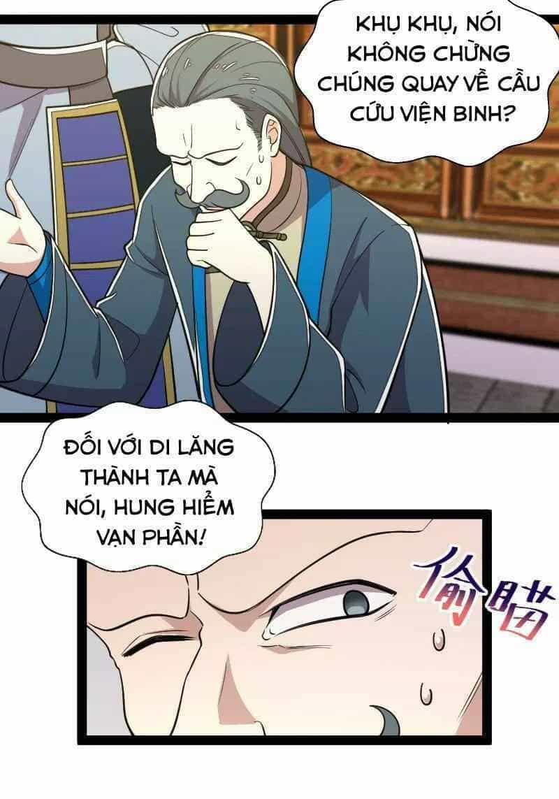 Sinh Hoạt Của Võ Đế Sau Khi Ẩn Cư - Chương 50 - ảnh 30