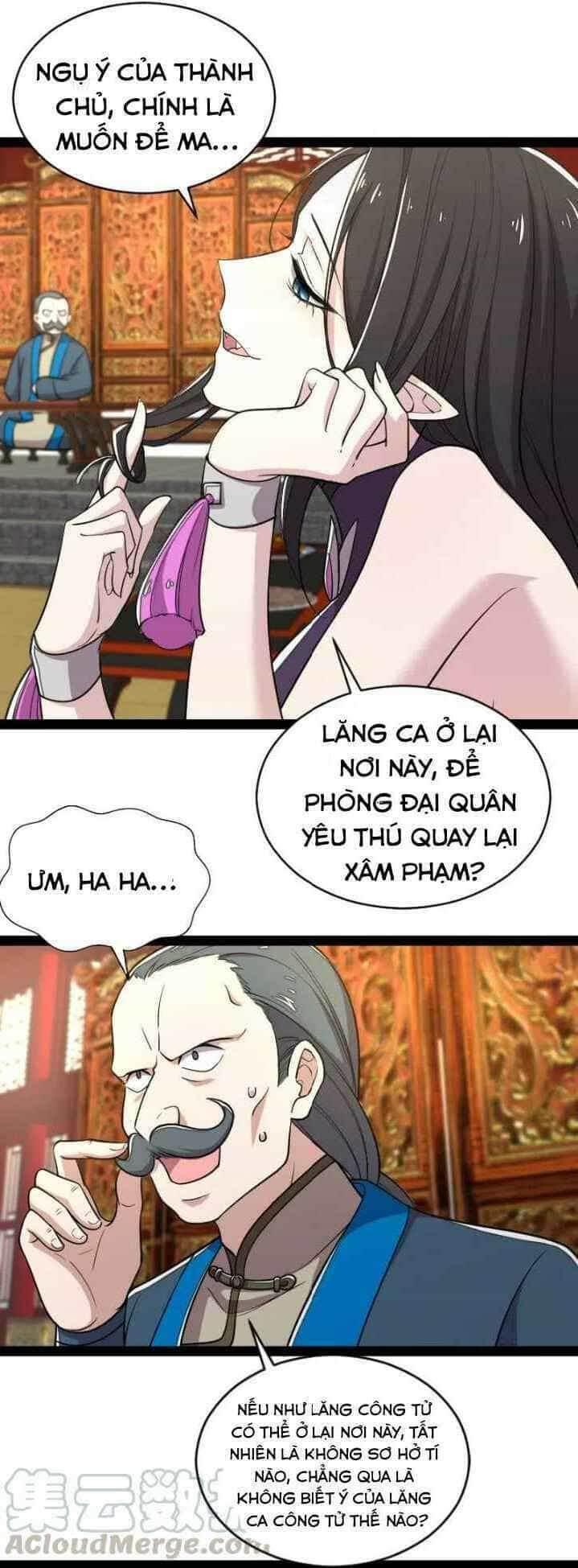 Sinh Hoạt Của Võ Đế Sau Khi Ẩn Cư - Chương 50 - ảnh 32