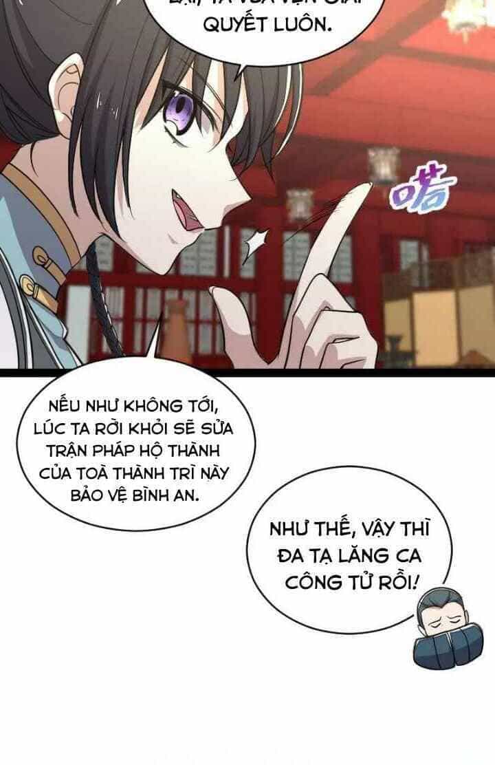 Sinh Hoạt Của Võ Đế Sau Khi Ẩn Cư - Chương 50 - ảnh 35