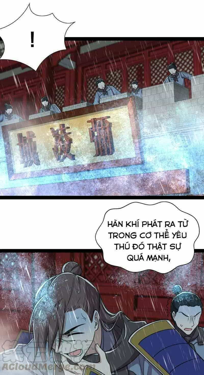 Sinh Hoạt Của Võ Đế Sau Khi Ẩn Cư - Chương 51 - ảnh 33