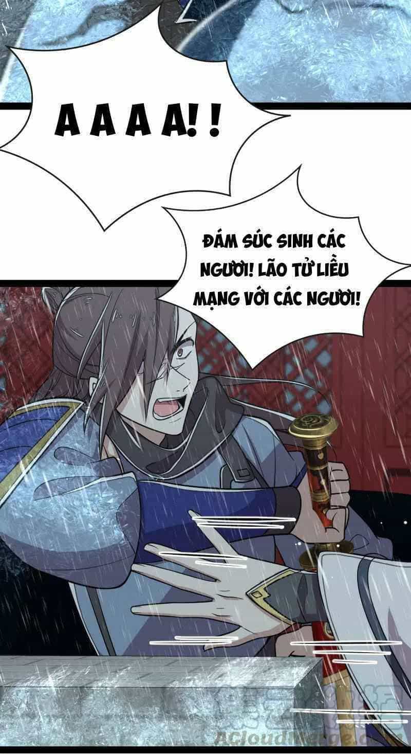 Sinh Hoạt Của Võ Đế Sau Khi Ẩn Cư - Chương 51 - ảnh 35