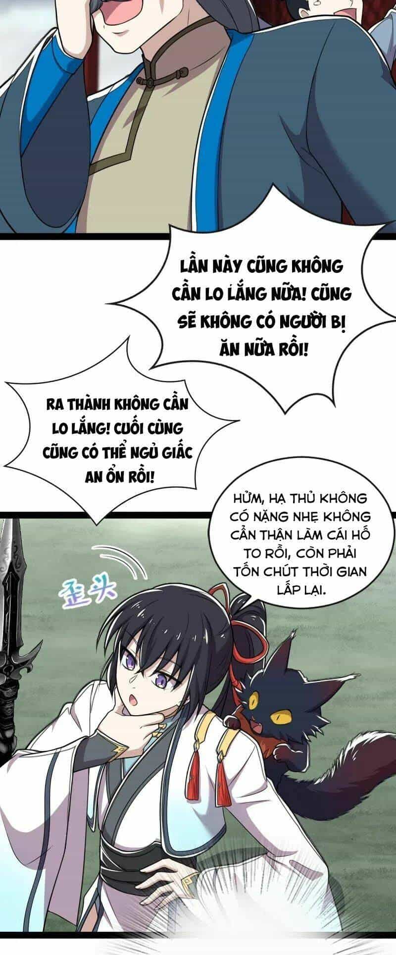 Sinh Hoạt Của Võ Đế Sau Khi Ẩn Cư - Chương 52 - ảnh 30