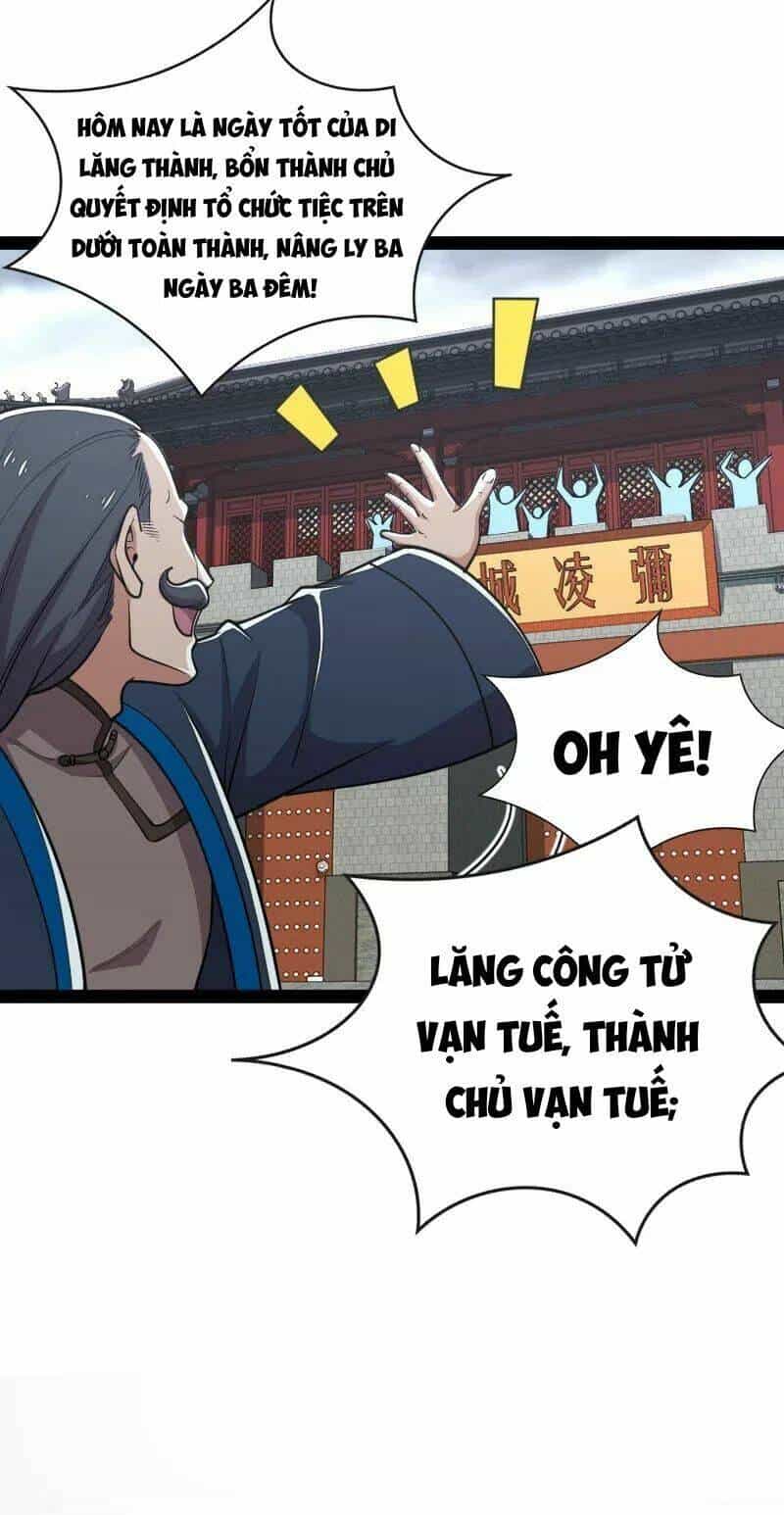 Sinh Hoạt Của Võ Đế Sau Khi Ẩn Cư - Chương 52 - ảnh 34
