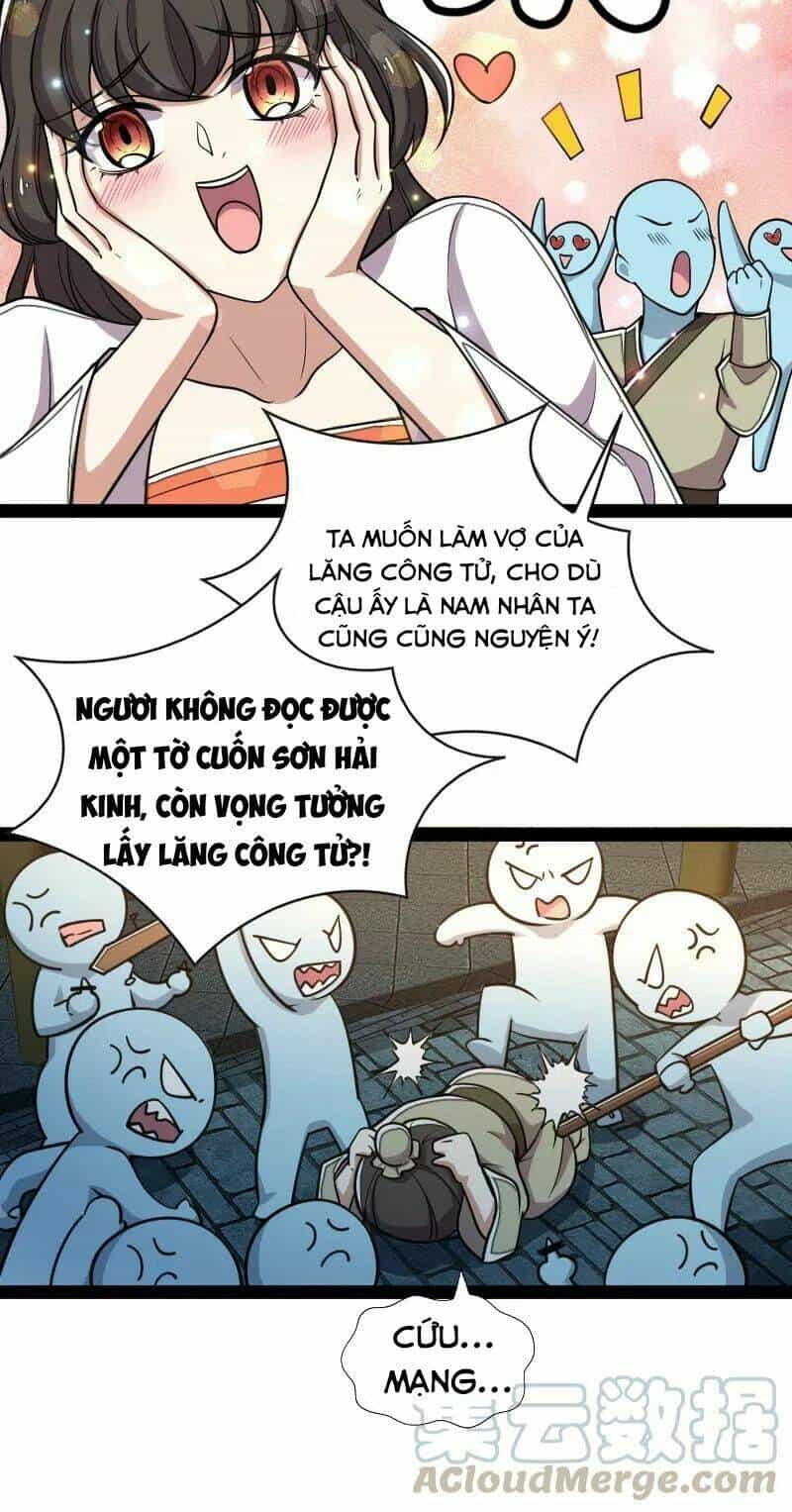Sinh Hoạt Của Võ Đế Sau Khi Ẩn Cư - Chương 52 - ảnh 37