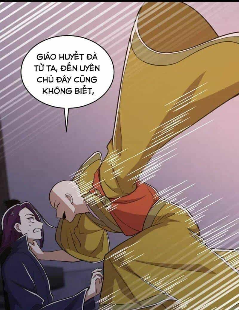 Sinh Hoạt Của Võ Đế Sau Khi Ẩn Cư - Chương 54 - ảnh 22