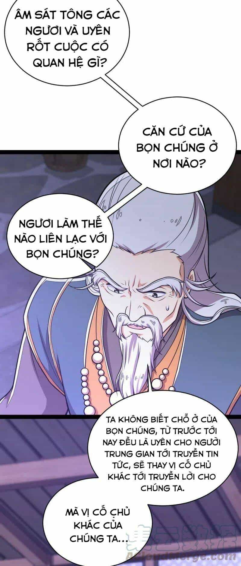 Sinh Hoạt Của Võ Đế Sau Khi Ẩn Cư - Chương 54 - ảnh 7