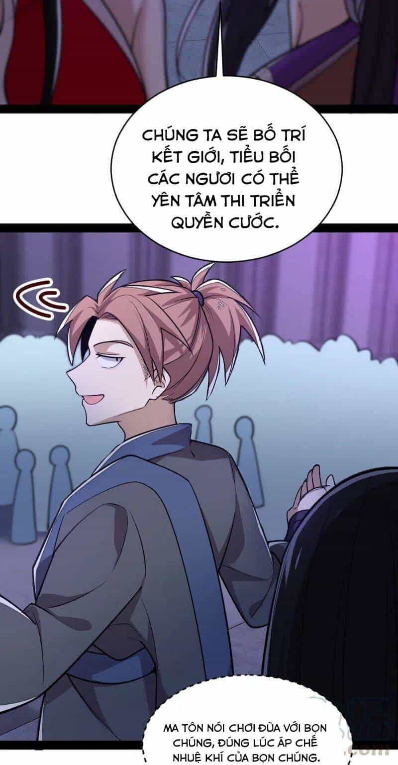 Sinh Hoạt Của Võ Đế Sau Khi Ẩn Cư - Chương 55 - ảnh 19