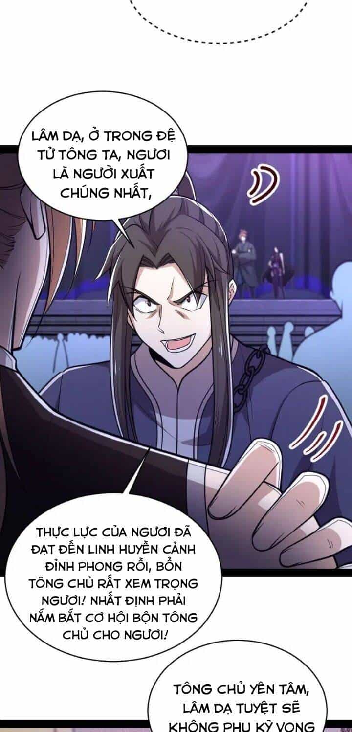 Sinh Hoạt Của Võ Đế Sau Khi Ẩn Cư - Chương 55 - ảnh 20