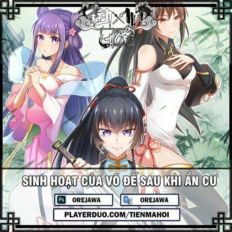 Sinh Hoạt Của Võ Đế Sau Khi Ẩn Cư - Chương 56 - ảnh 1