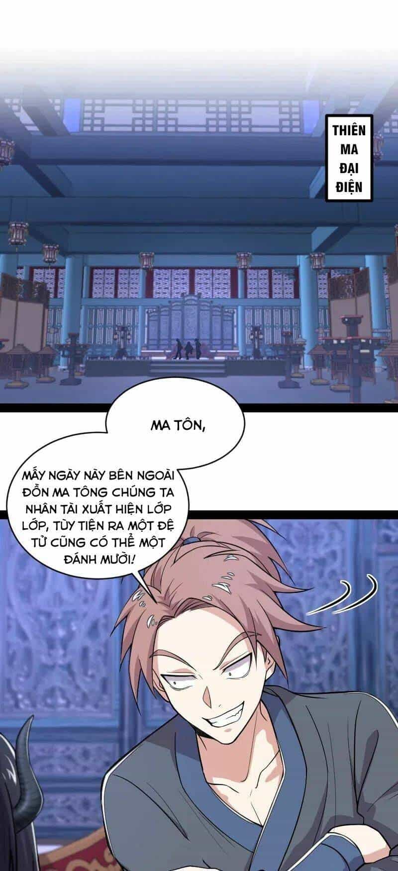 Sinh Hoạt Của Võ Đế Sau Khi Ẩn Cư - Chương 57 - ảnh 2