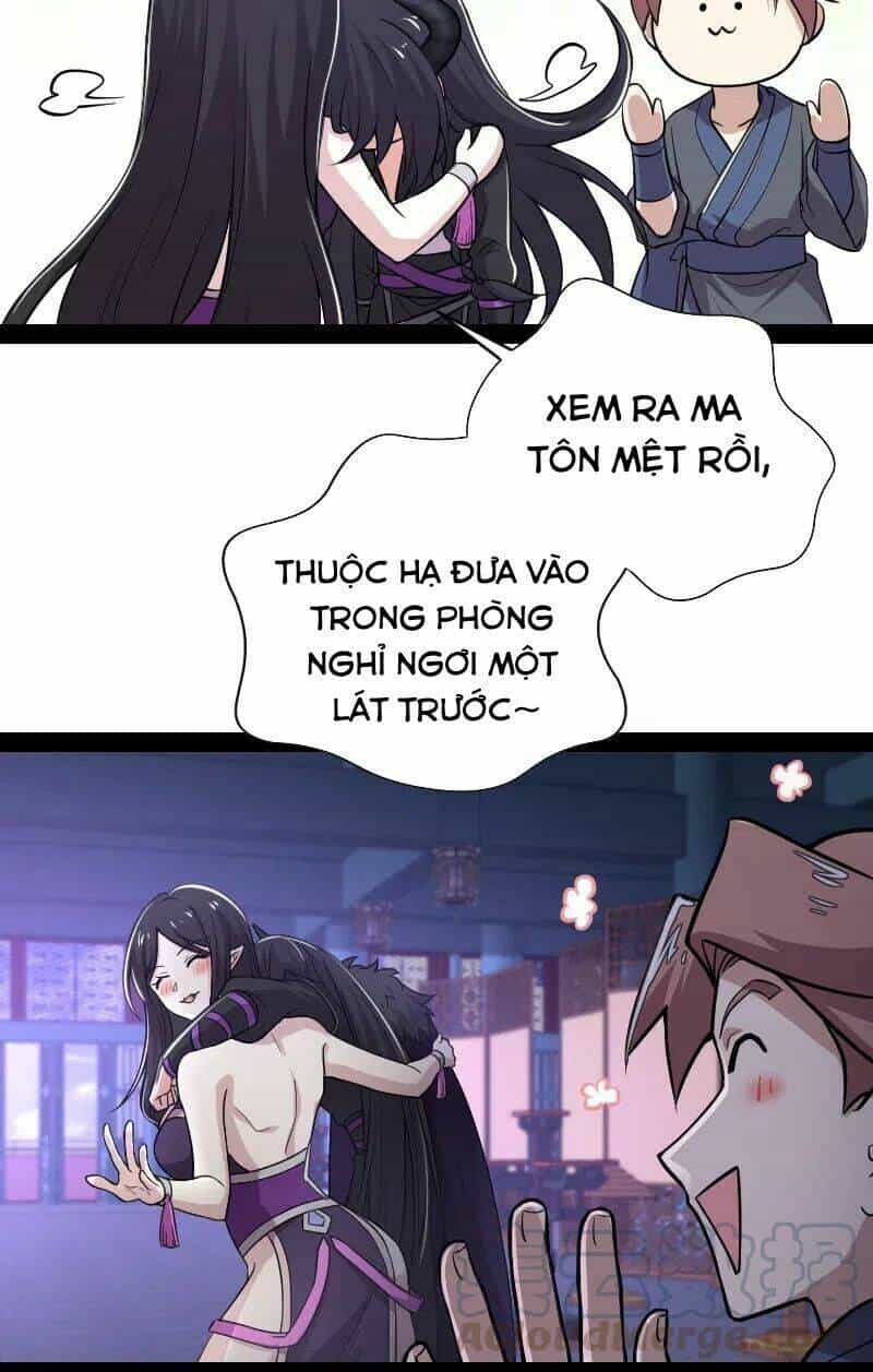 Sinh Hoạt Của Võ Đế Sau Khi Ẩn Cư - Chương 57 - ảnh 20