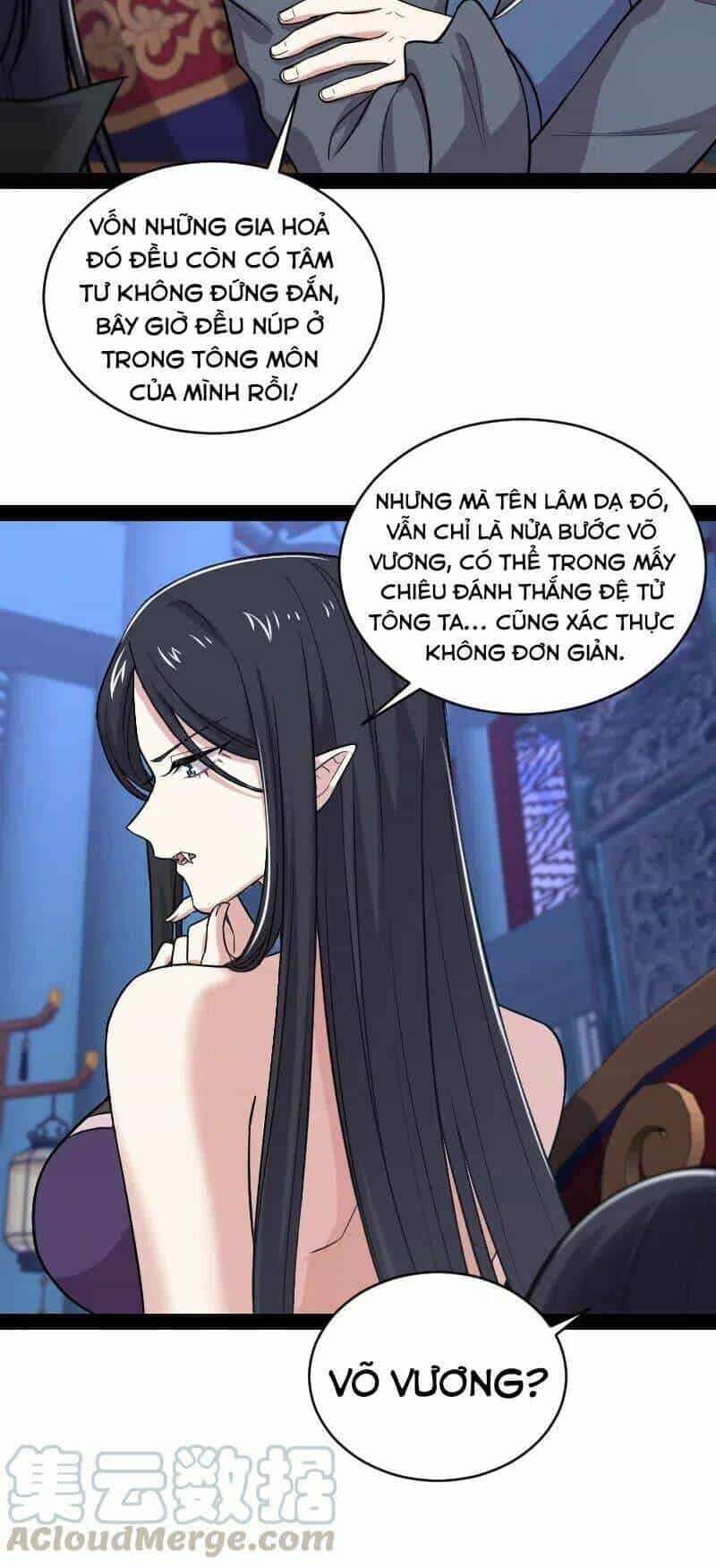 Sinh Hoạt Của Võ Đế Sau Khi Ẩn Cư - Chương 57 - ảnh 3