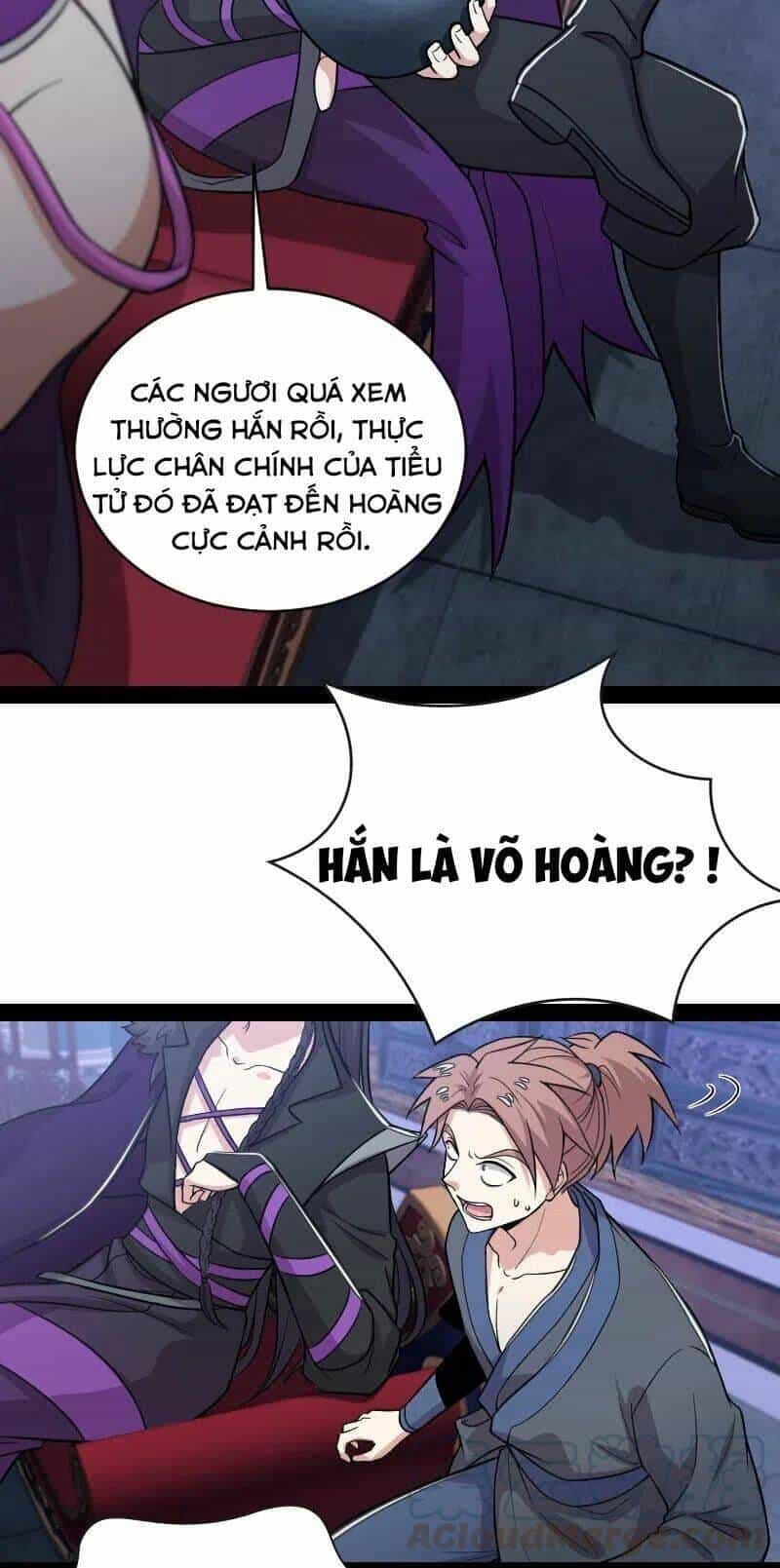 Sinh Hoạt Của Võ Đế Sau Khi Ẩn Cư - Chương 57 - ảnh 5