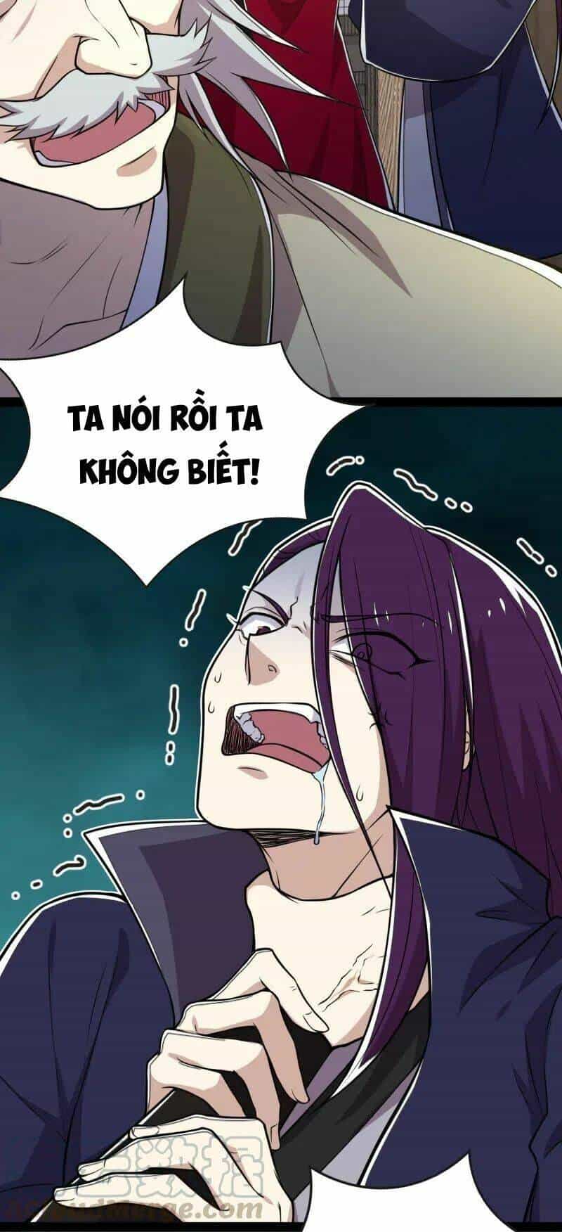 Sinh Hoạt Của Võ Đế Sau Khi Ẩn Cư - Chương 58 - ảnh 25