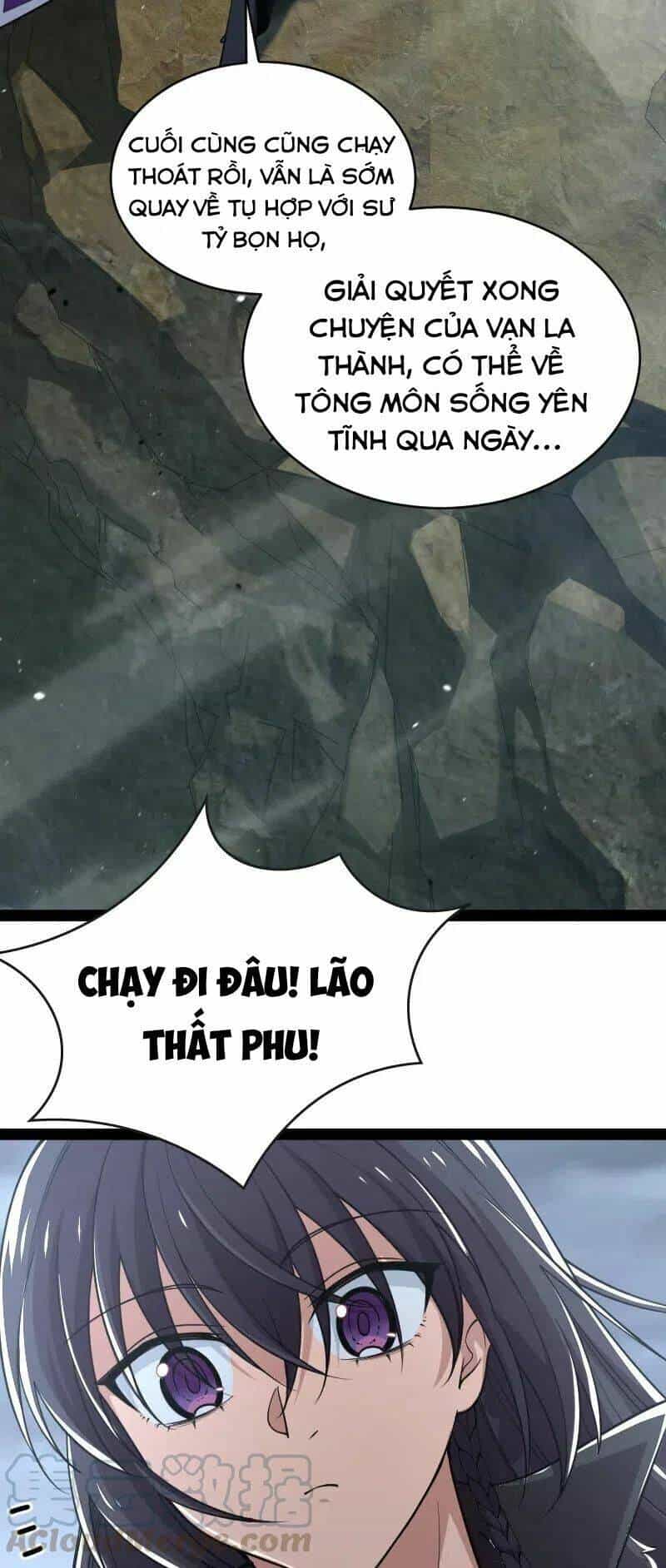 Sinh Hoạt Của Võ Đế Sau Khi Ẩn Cư - Chương 58 - ảnh 34