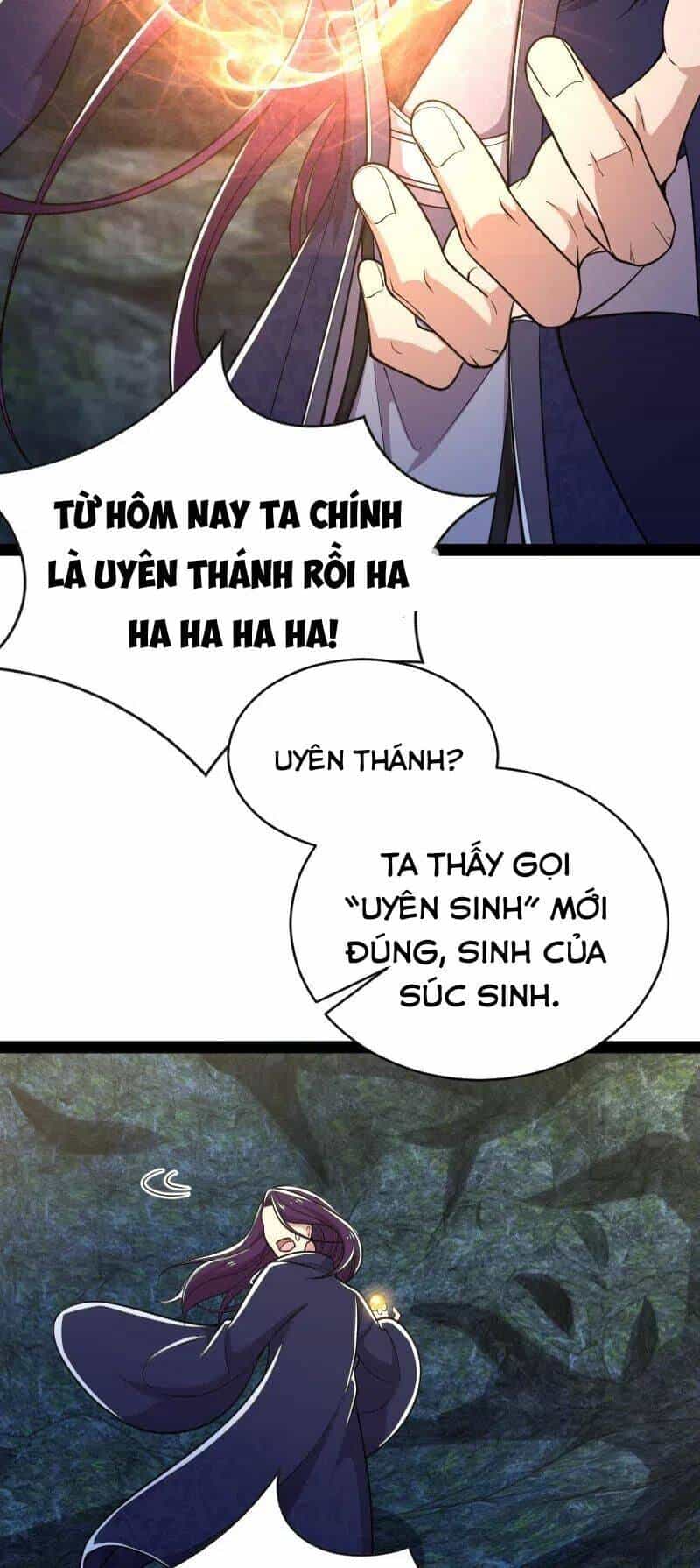 Sinh Hoạt Của Võ Đế Sau Khi Ẩn Cư - Chương 59 - ảnh 3