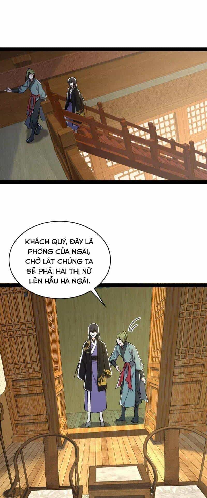 Sinh Hoạt Của Võ Đế Sau Khi Ẩn Cư - Chương 59 - ảnh 35