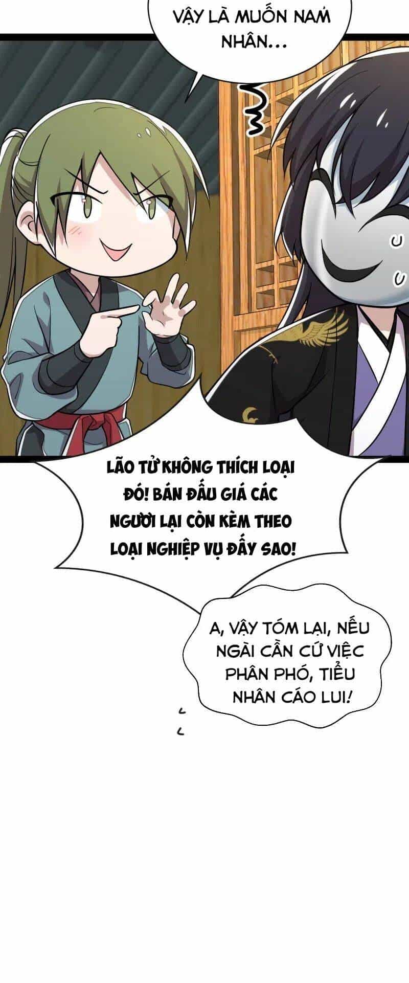 Sinh Hoạt Của Võ Đế Sau Khi Ẩn Cư - Chương 59 - ảnh 37