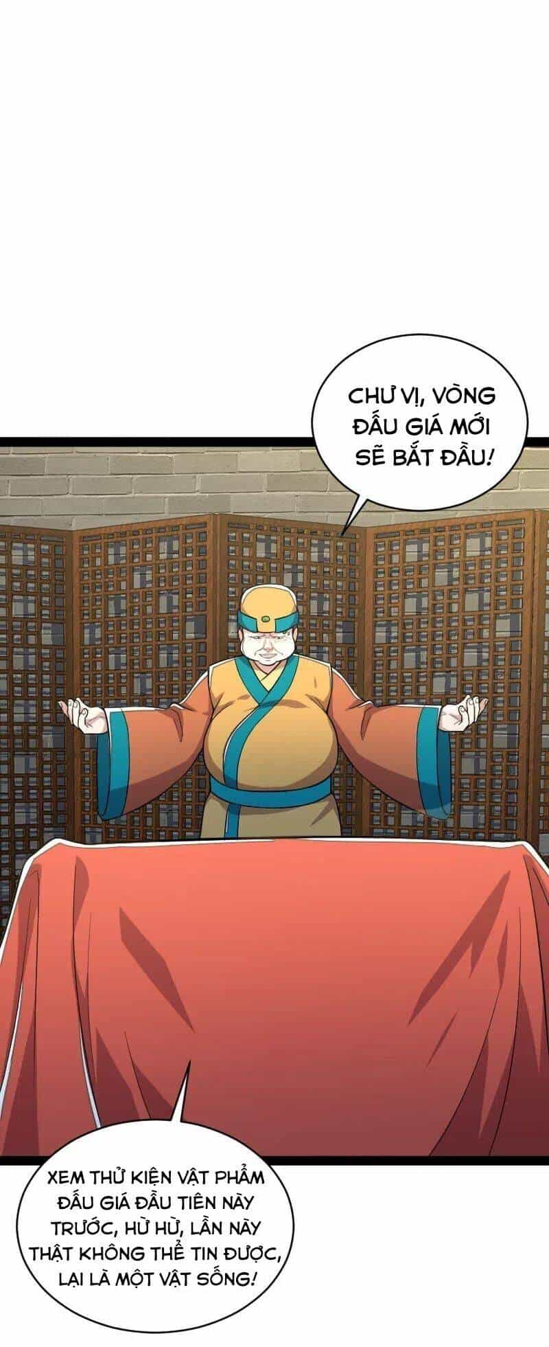 Sinh Hoạt Của Võ Đế Sau Khi Ẩn Cư - Chương 59 - ảnh 38