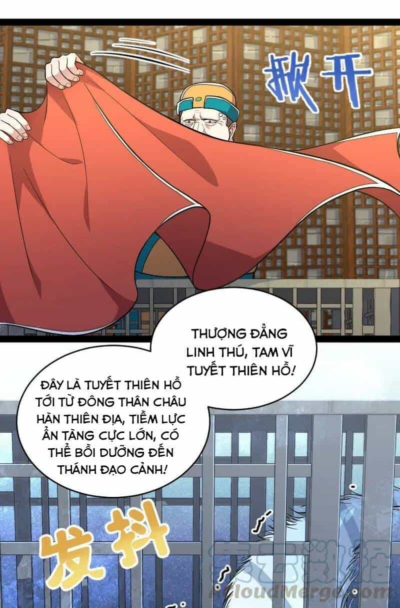Sinh Hoạt Của Võ Đế Sau Khi Ẩn Cư - Chương 59 - ảnh 39