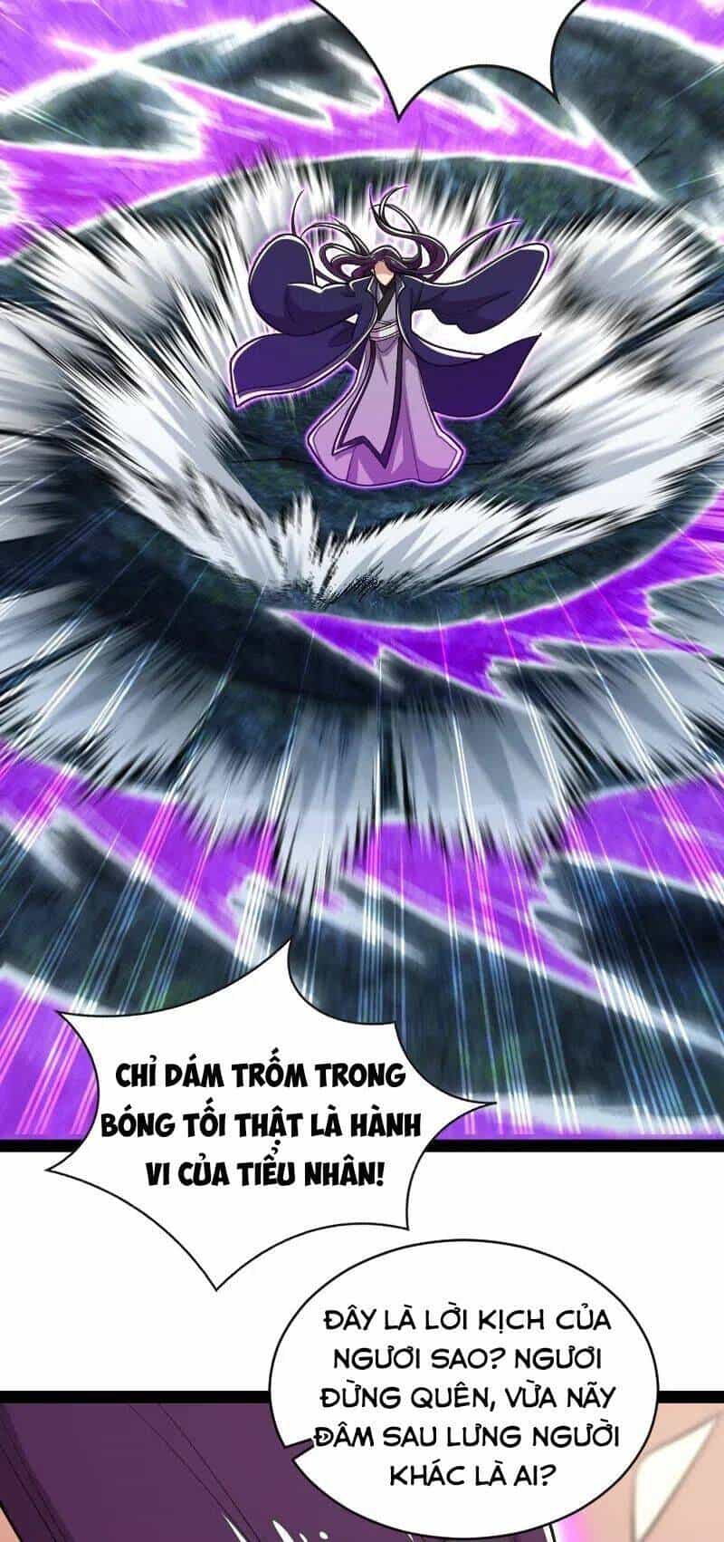 Sinh Hoạt Của Võ Đế Sau Khi Ẩn Cư - Chương 59 - ảnh 6
