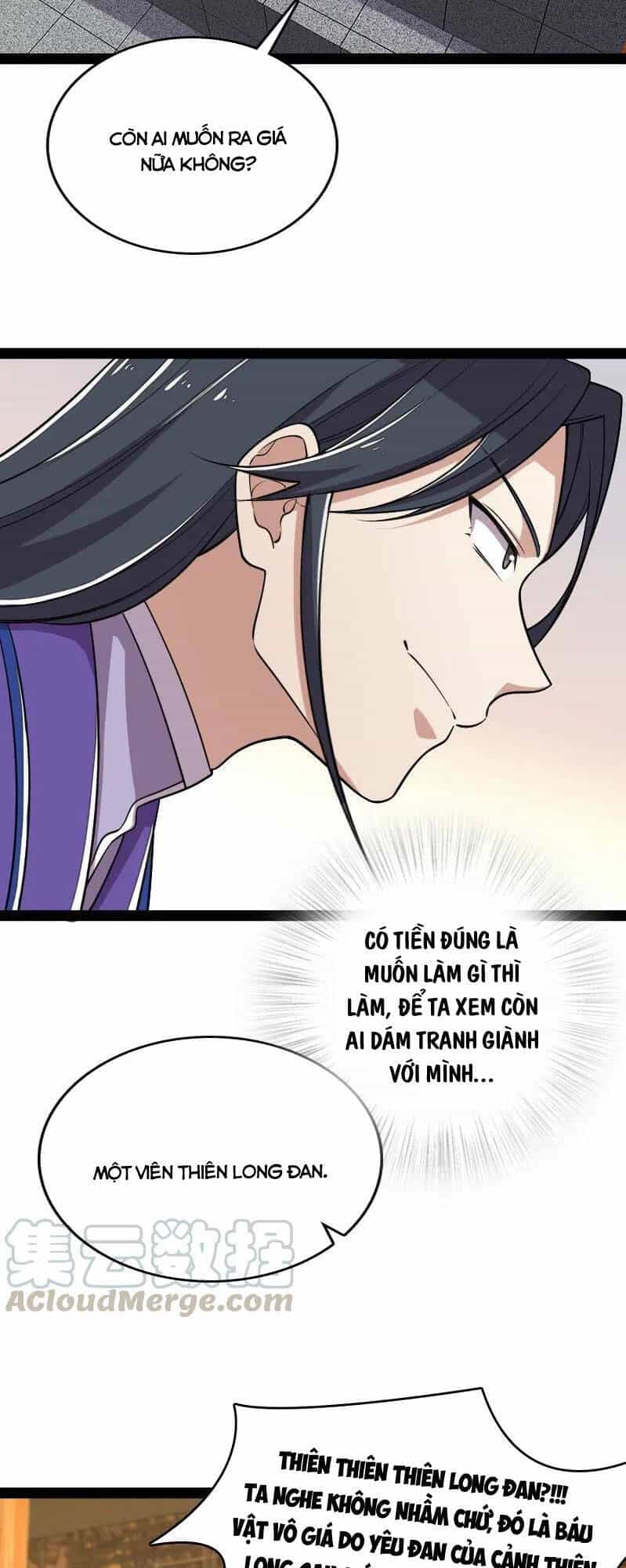Sinh Hoạt Của Võ Đế Sau Khi Ẩn Cư - Chương 60 - ảnh 9