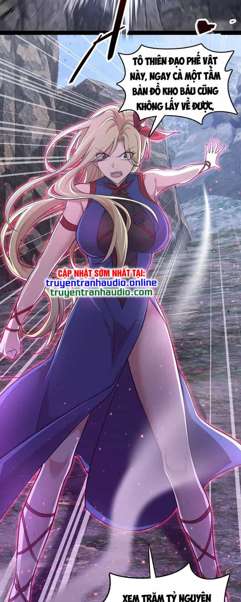 Sinh Hoạt Của Võ Đế Sau Khi Ẩn Cư - Chương 61 - ảnh 23