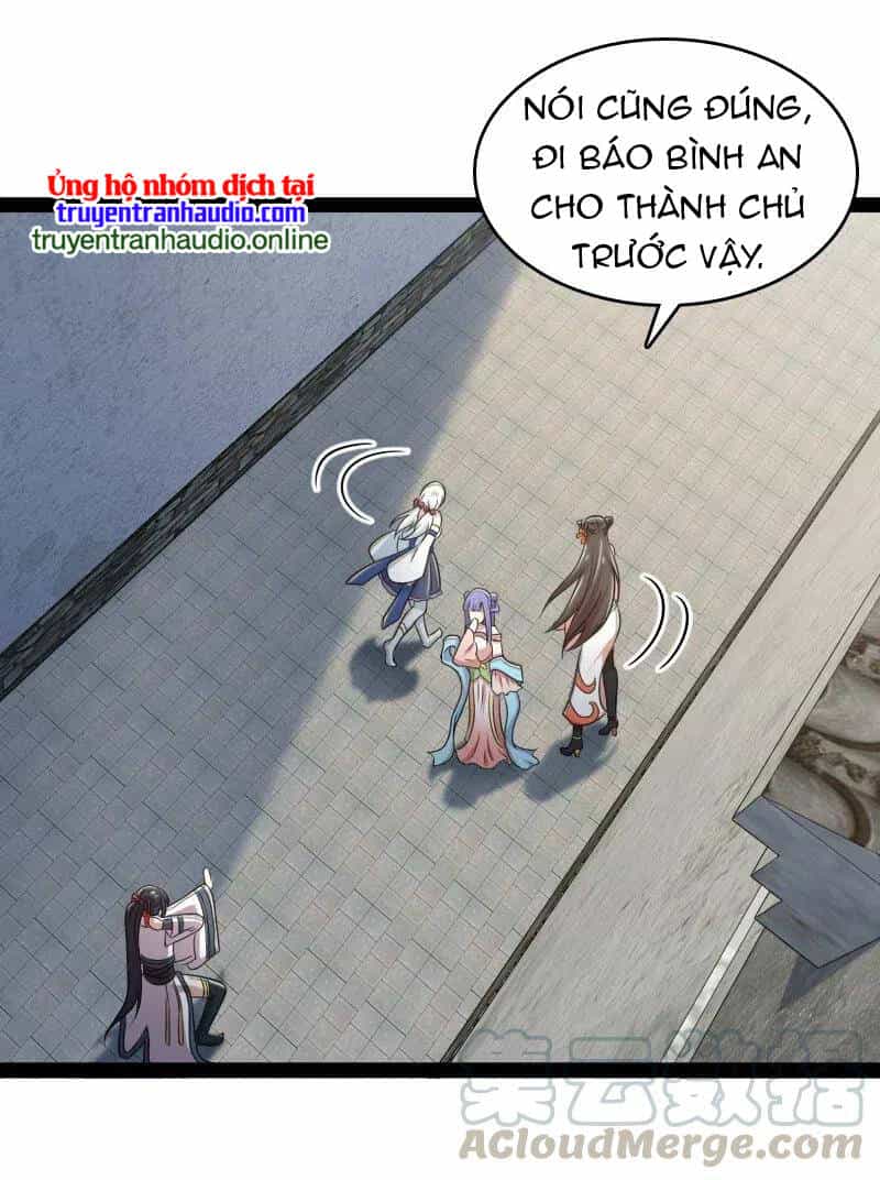 Sinh Hoạt Của Võ Đế Sau Khi Ẩn Cư - Chương 63 - ảnh 10