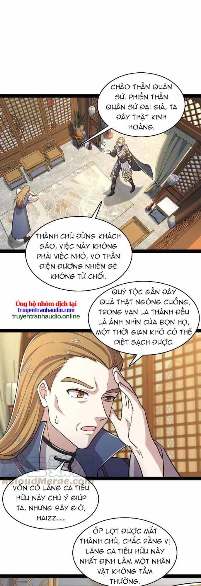 Sinh Hoạt Của Võ Đế Sau Khi Ẩn Cư - Chương 63 - ảnh 16