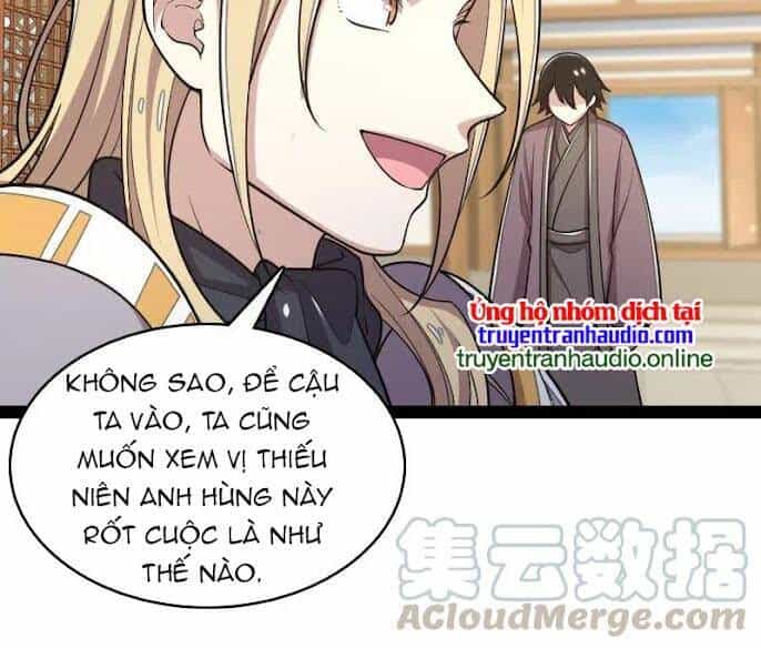 Sinh Hoạt Của Võ Đế Sau Khi Ẩn Cư - Chương 63 - ảnh 18