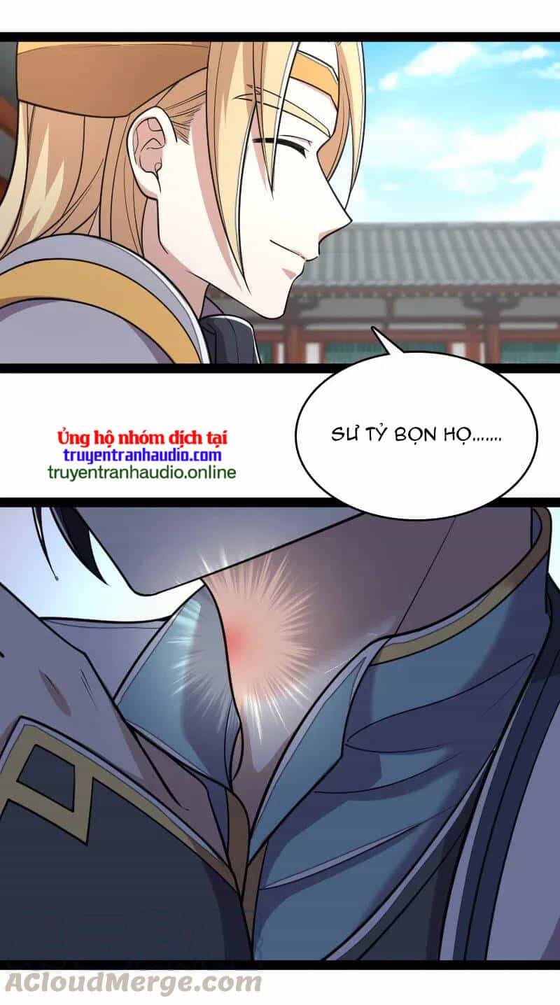 Sinh Hoạt Của Võ Đế Sau Khi Ẩn Cư - Chương 63 - ảnh 30