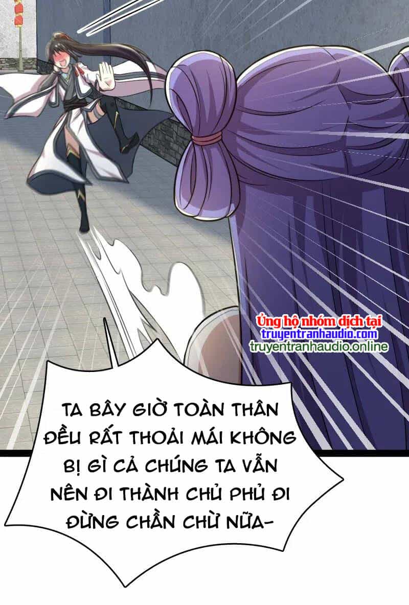 Sinh Hoạt Của Võ Đế Sau Khi Ẩn Cư - Chương 63 - ảnh 9
