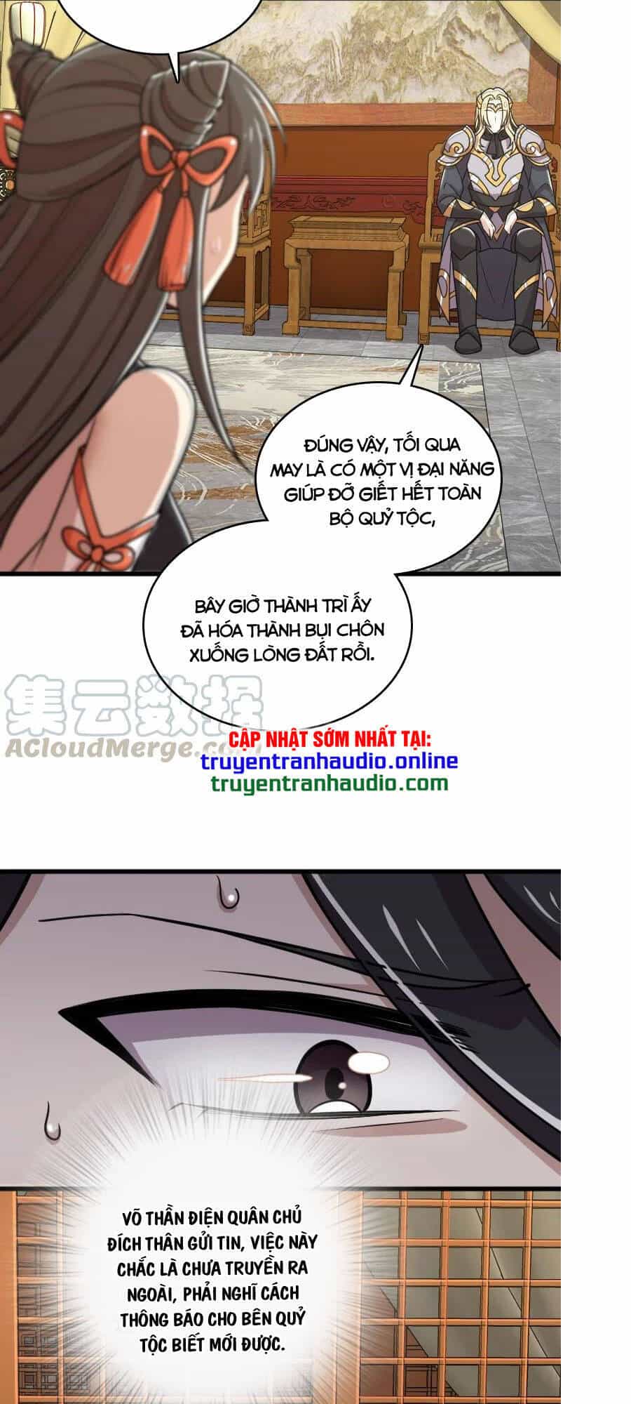 Sinh Hoạt Của Võ Đế Sau Khi Ẩn Cư - Chương 65 - ảnh 33