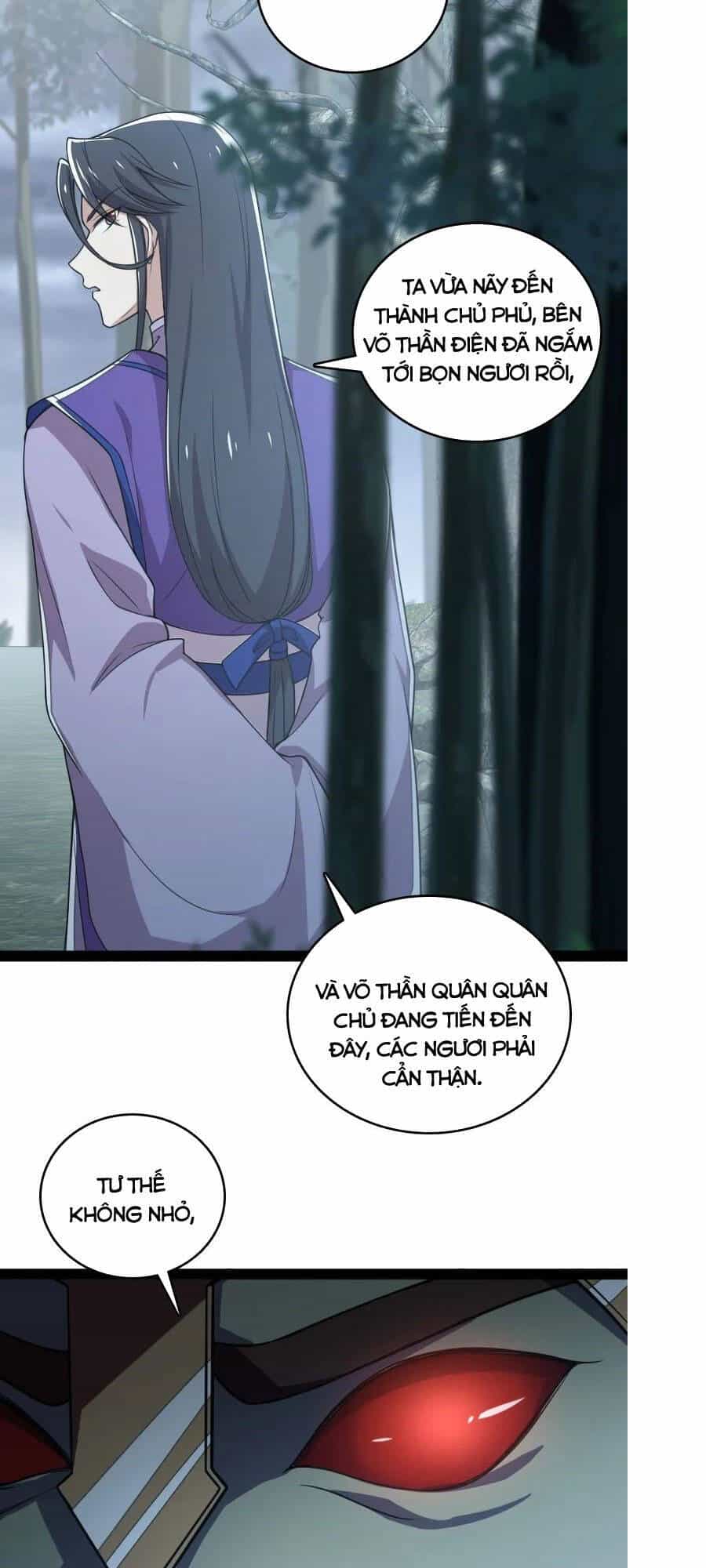 Sinh Hoạt Của Võ Đế Sau Khi Ẩn Cư - Chương 66 - ảnh 3