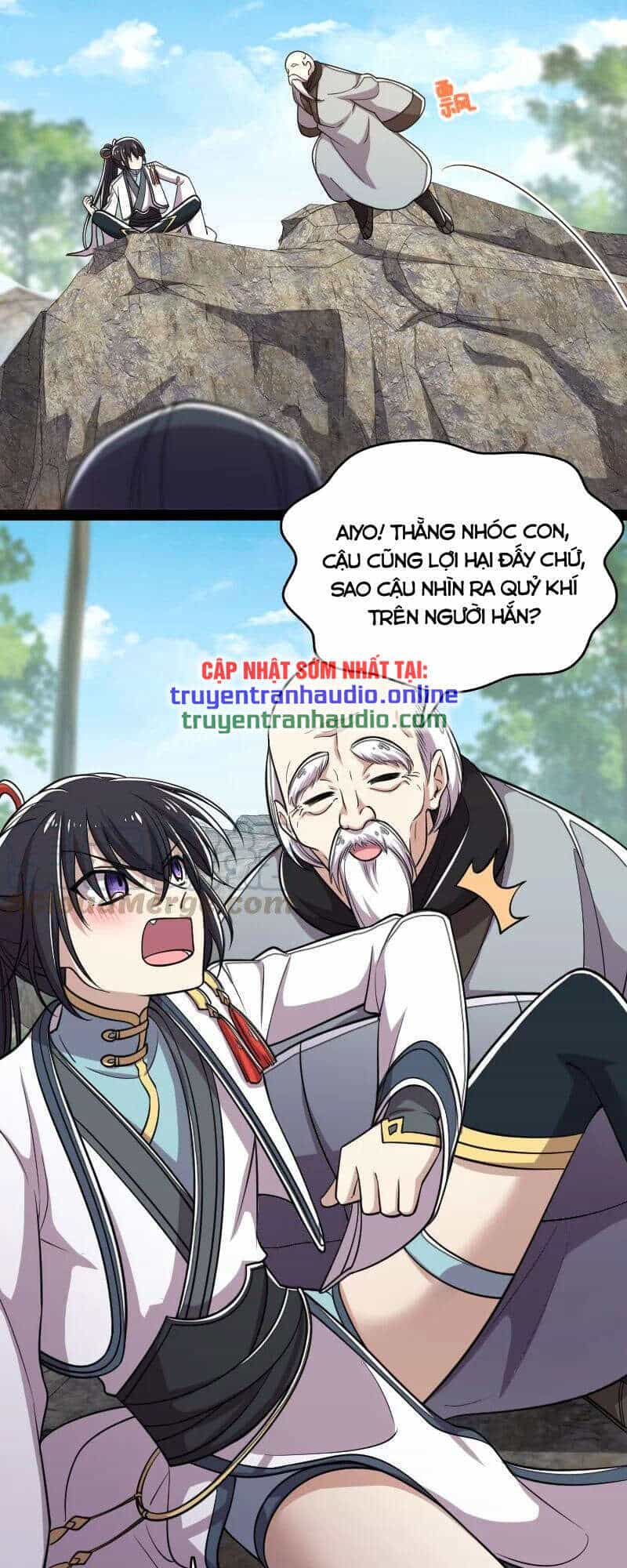 Sinh Hoạt Của Võ Đế Sau Khi Ẩn Cư - Chương 67 - ảnh 13