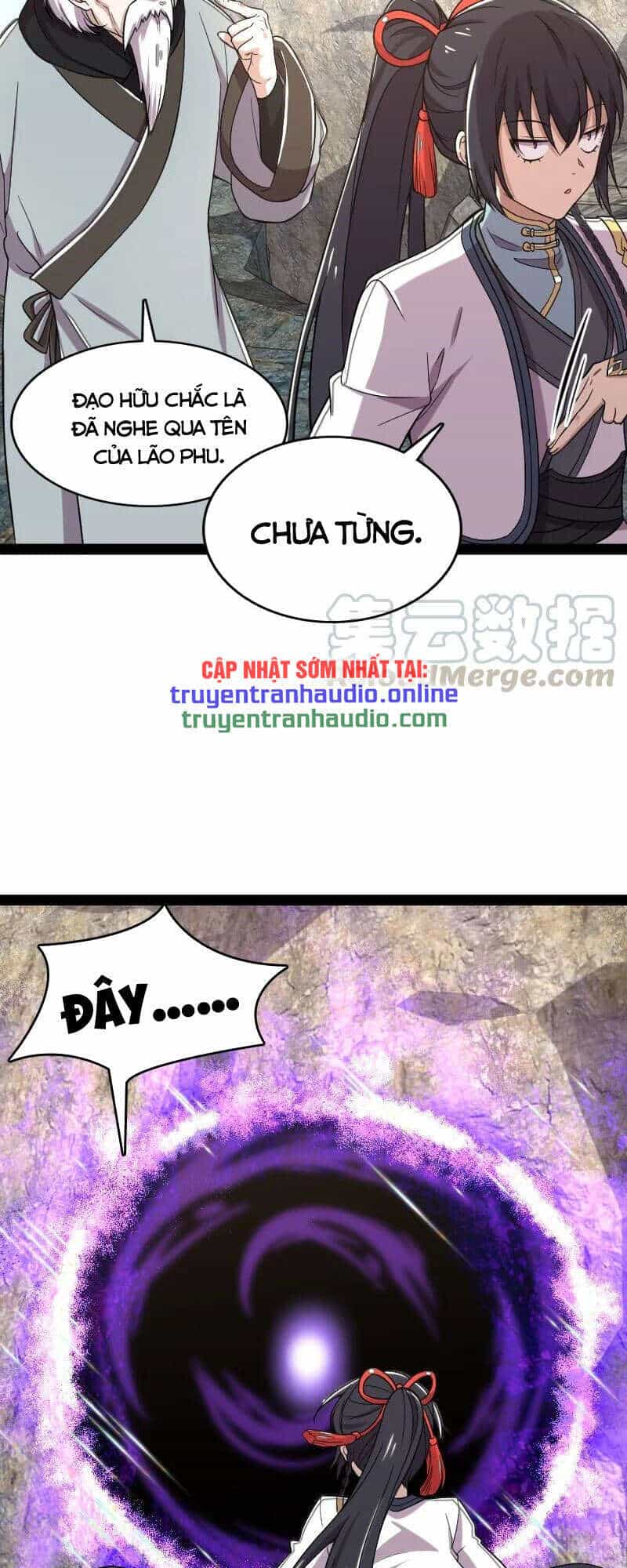 Sinh Hoạt Của Võ Đế Sau Khi Ẩn Cư - Chương 67 - ảnh 33