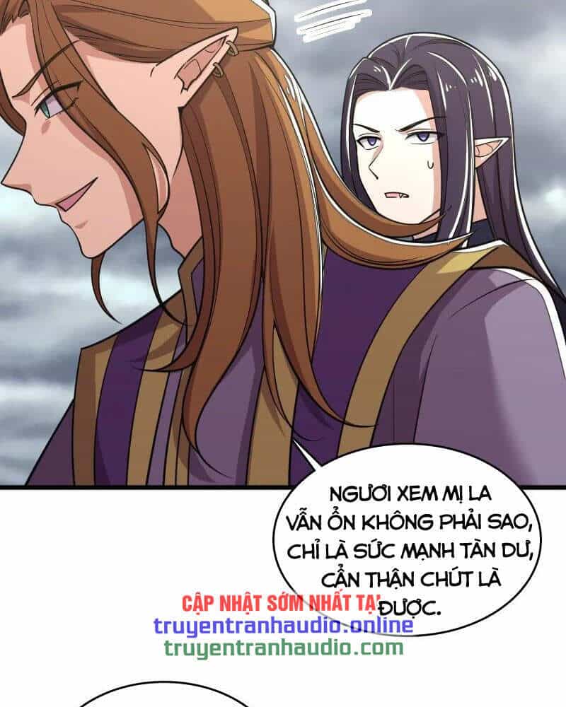 Sinh Hoạt Của Võ Đế Sau Khi Ẩn Cư - Chương 68 - ảnh 10