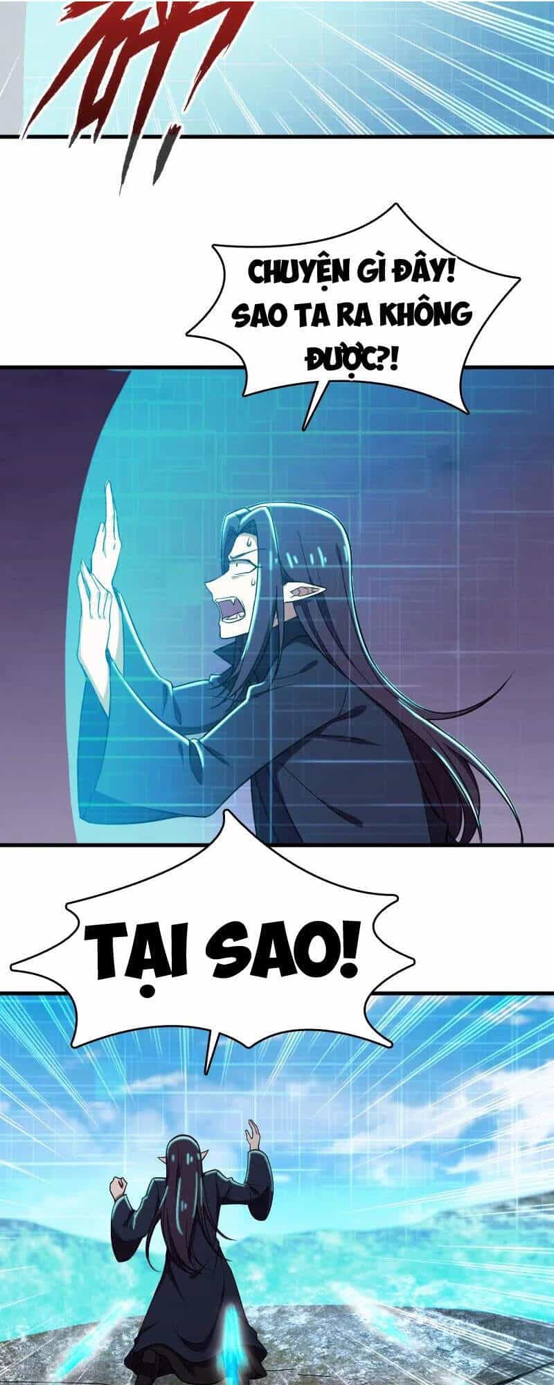 Sinh Hoạt Của Võ Đế Sau Khi Ẩn Cư - Chương 68 - ảnh 21