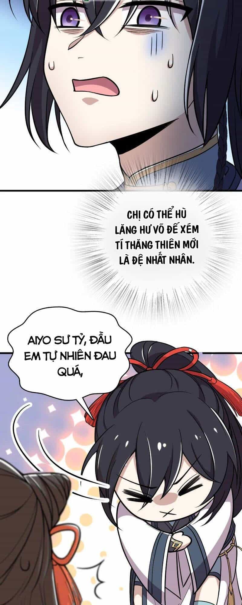 Sinh Hoạt Của Võ Đế Sau Khi Ẩn Cư - Chương 68 - ảnh 37