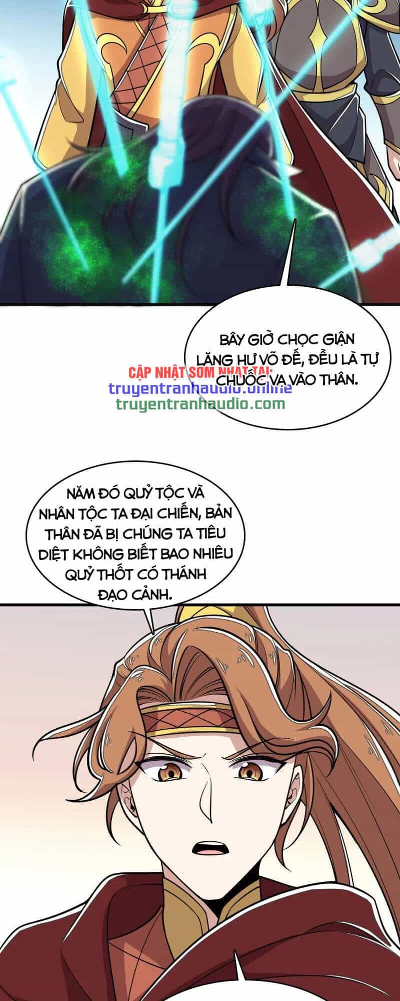 Sinh Hoạt Của Võ Đế Sau Khi Ẩn Cư - Chương 68 - ảnh 43